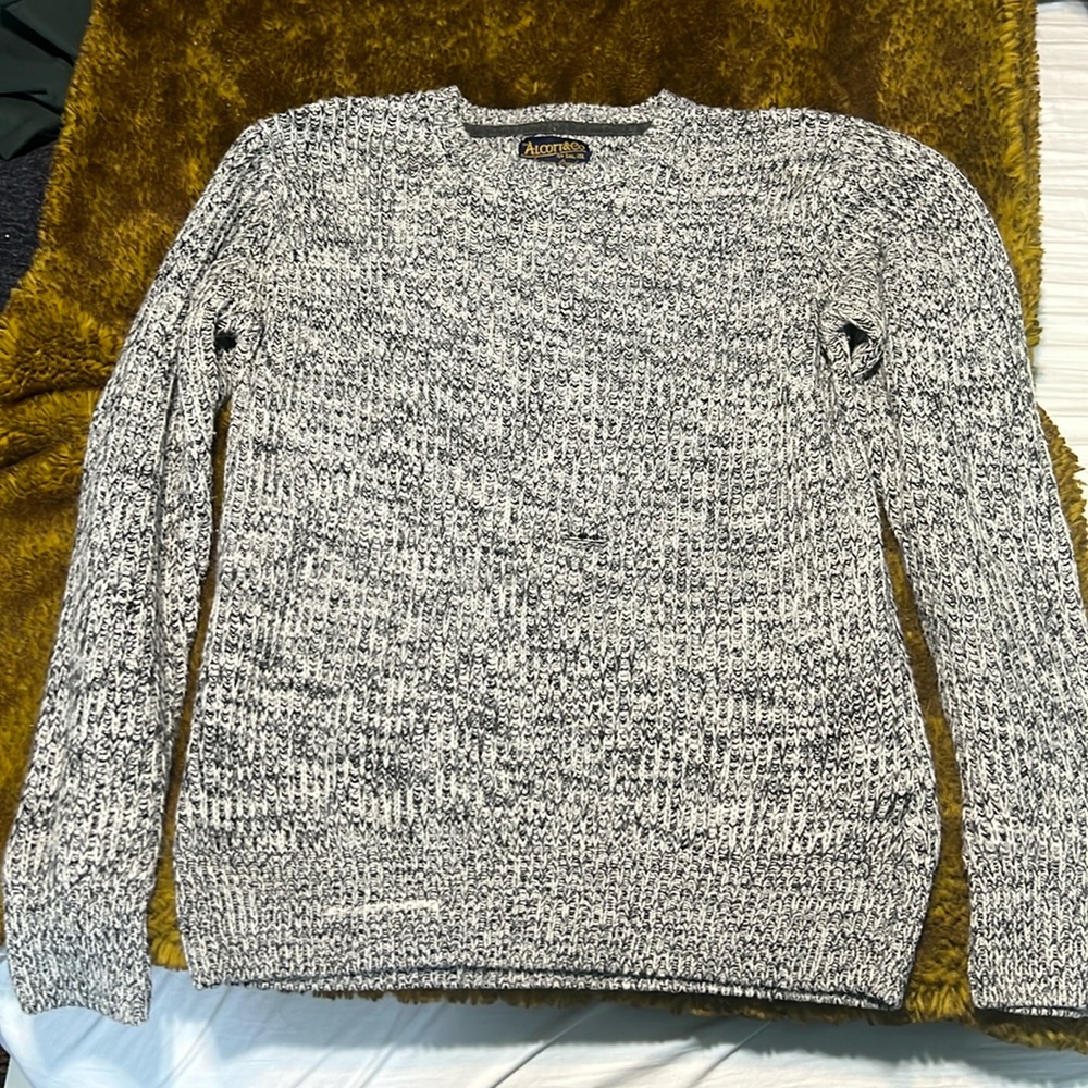 Alcott & Co knit sweater